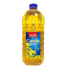 Canola Oil 2lt